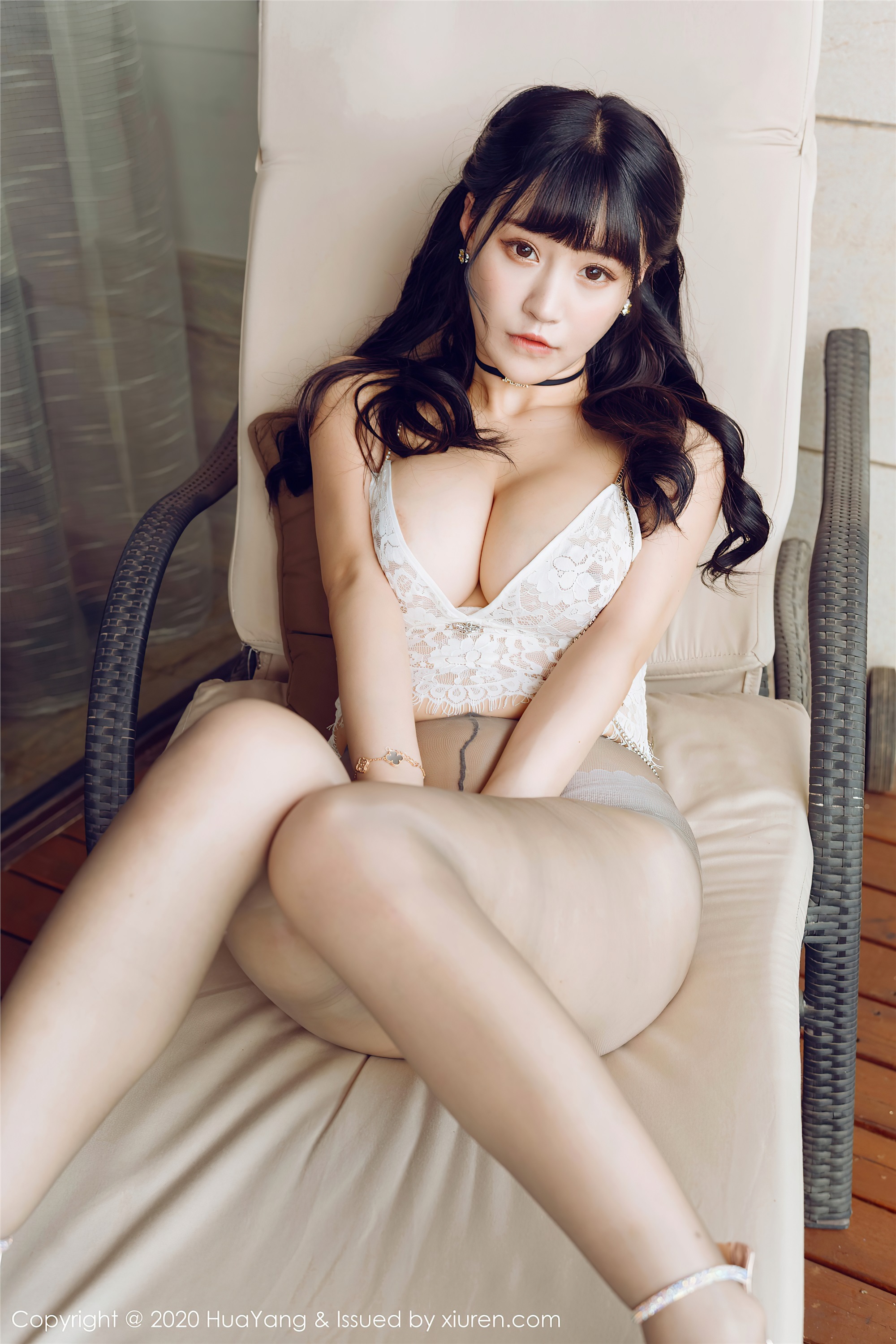 HuaYang花漾 2020.11.05 Vol.314 朱可儿Flower